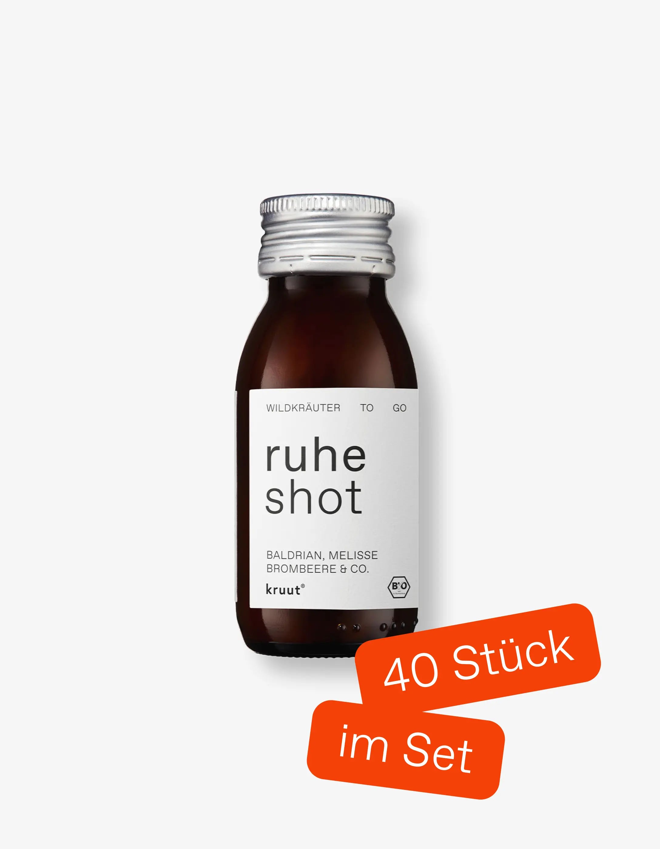 Ruhe Shot (40x)