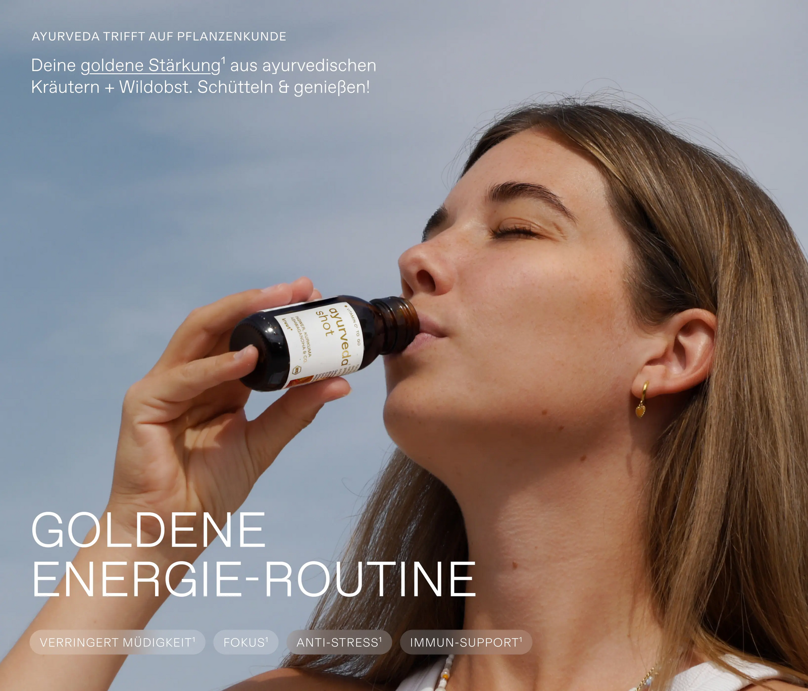 Ayurveda Shot (10x)