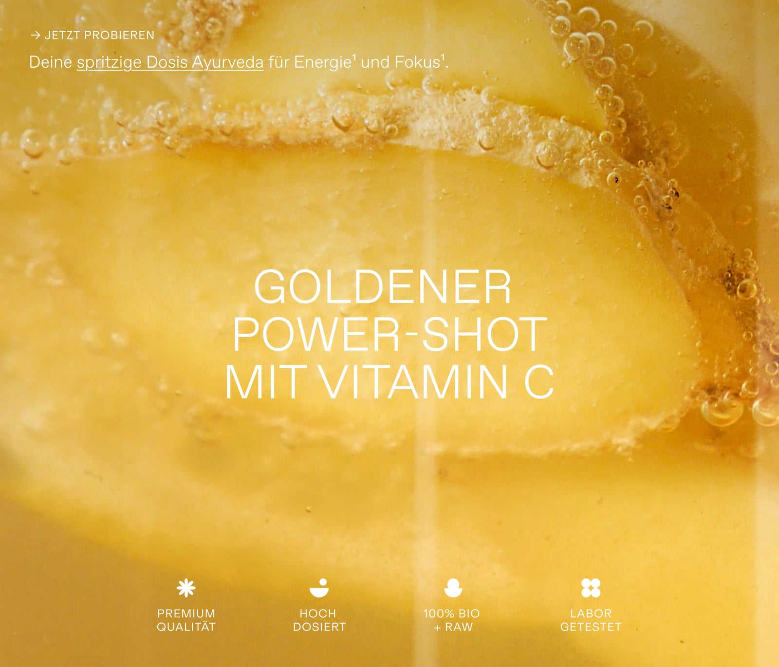 Ayurveda Shot (10x)