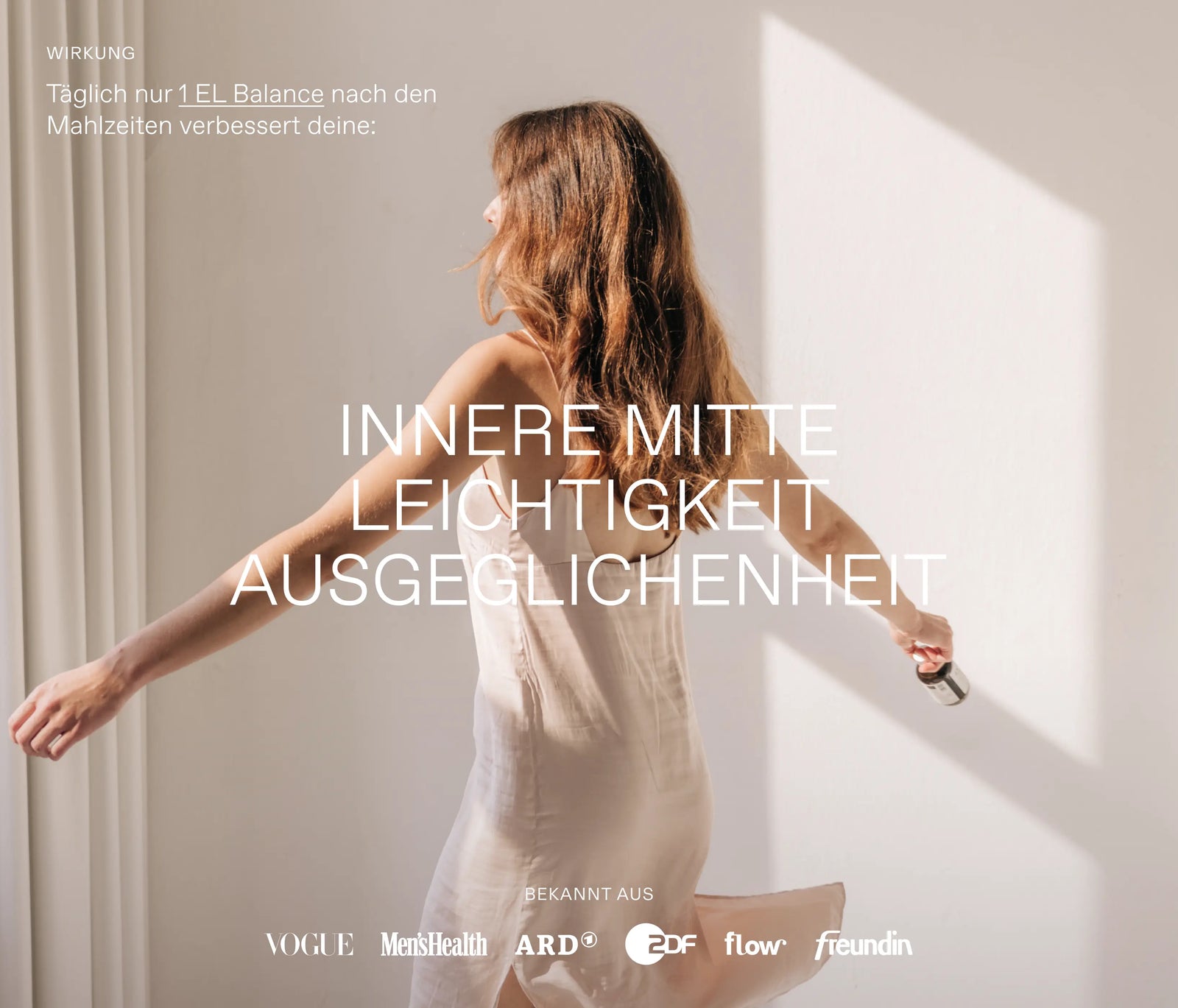 Oxymel Balance