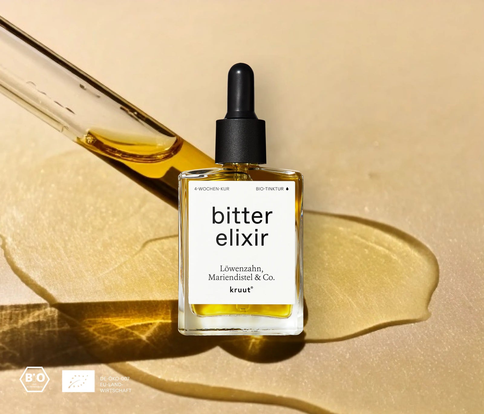 Bitter Elixir