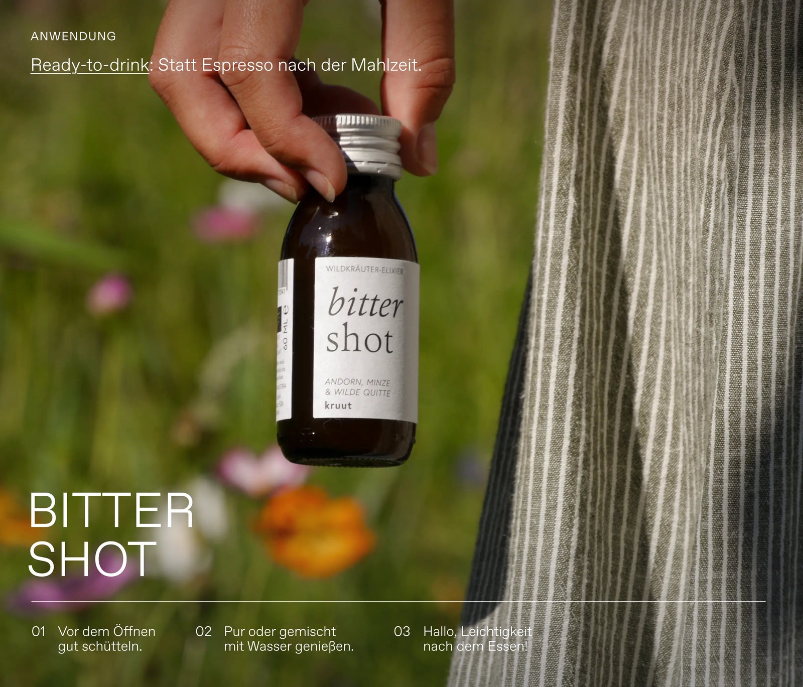 Bitter Shot (10x)
