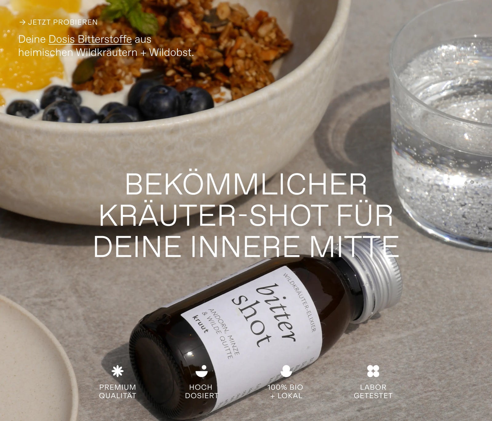 Bitter Shot (10x)