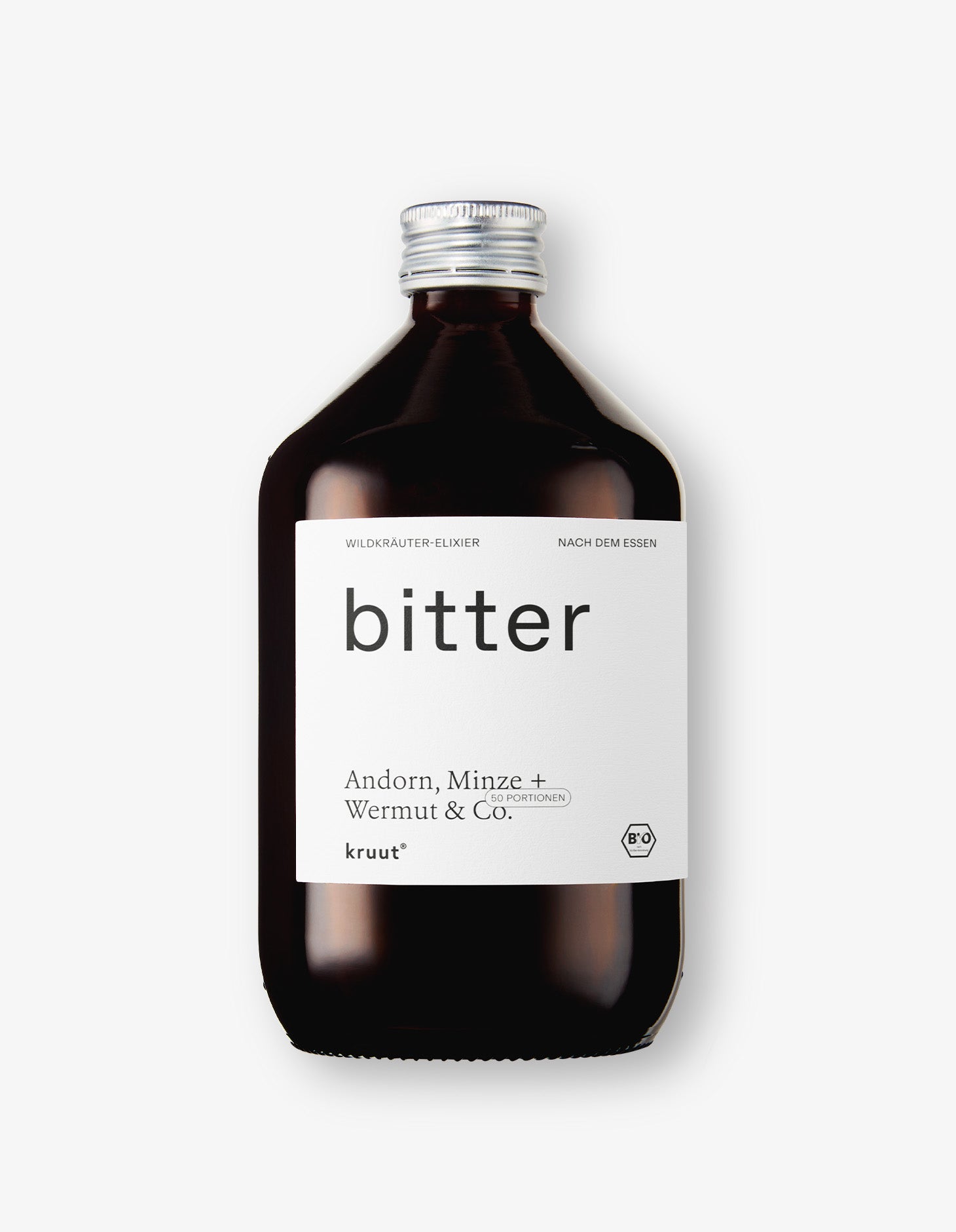Oxymel Bitter