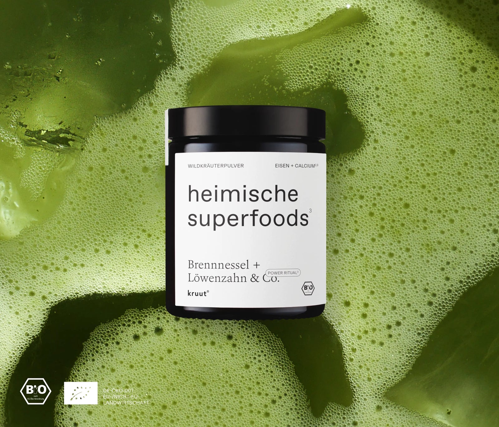 Heimische Superfoods