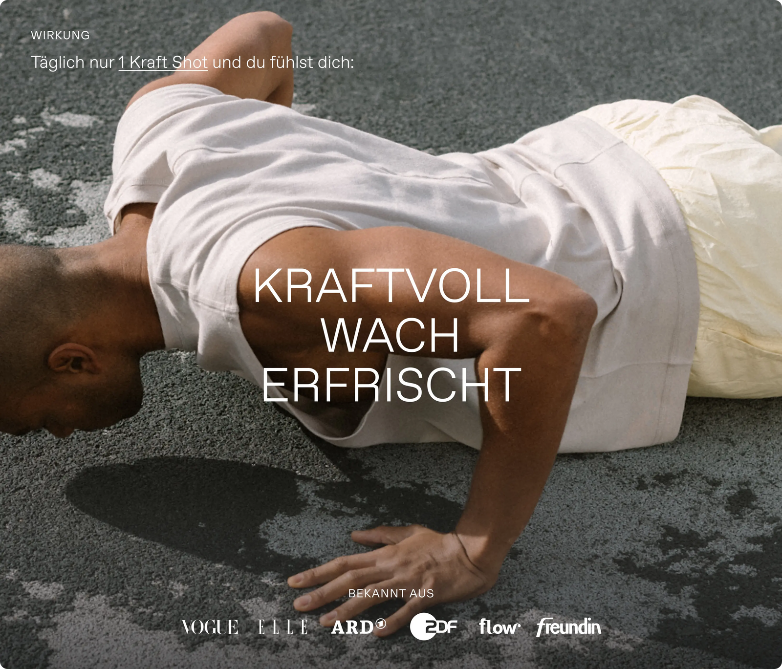 Kraft Shot (10x)