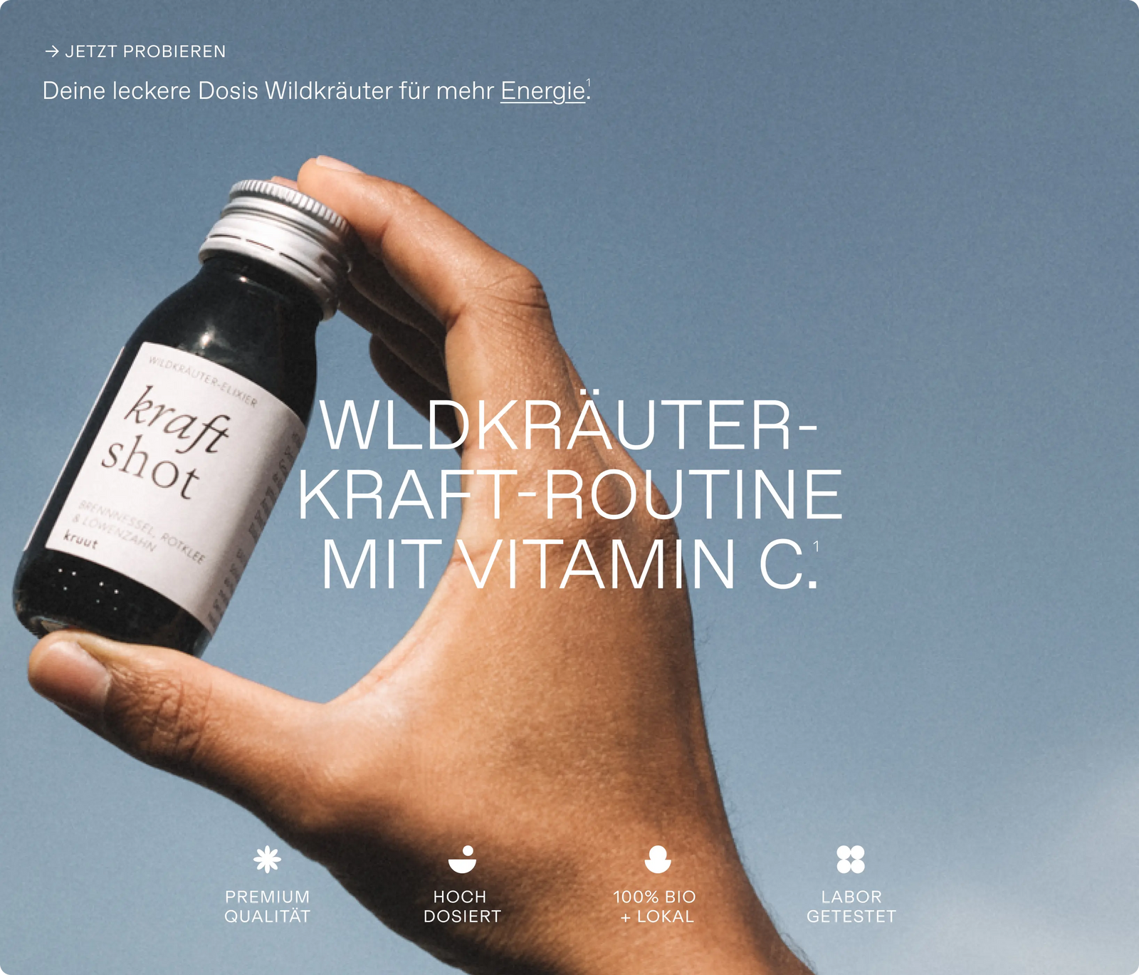 Kraft Shot (10x)