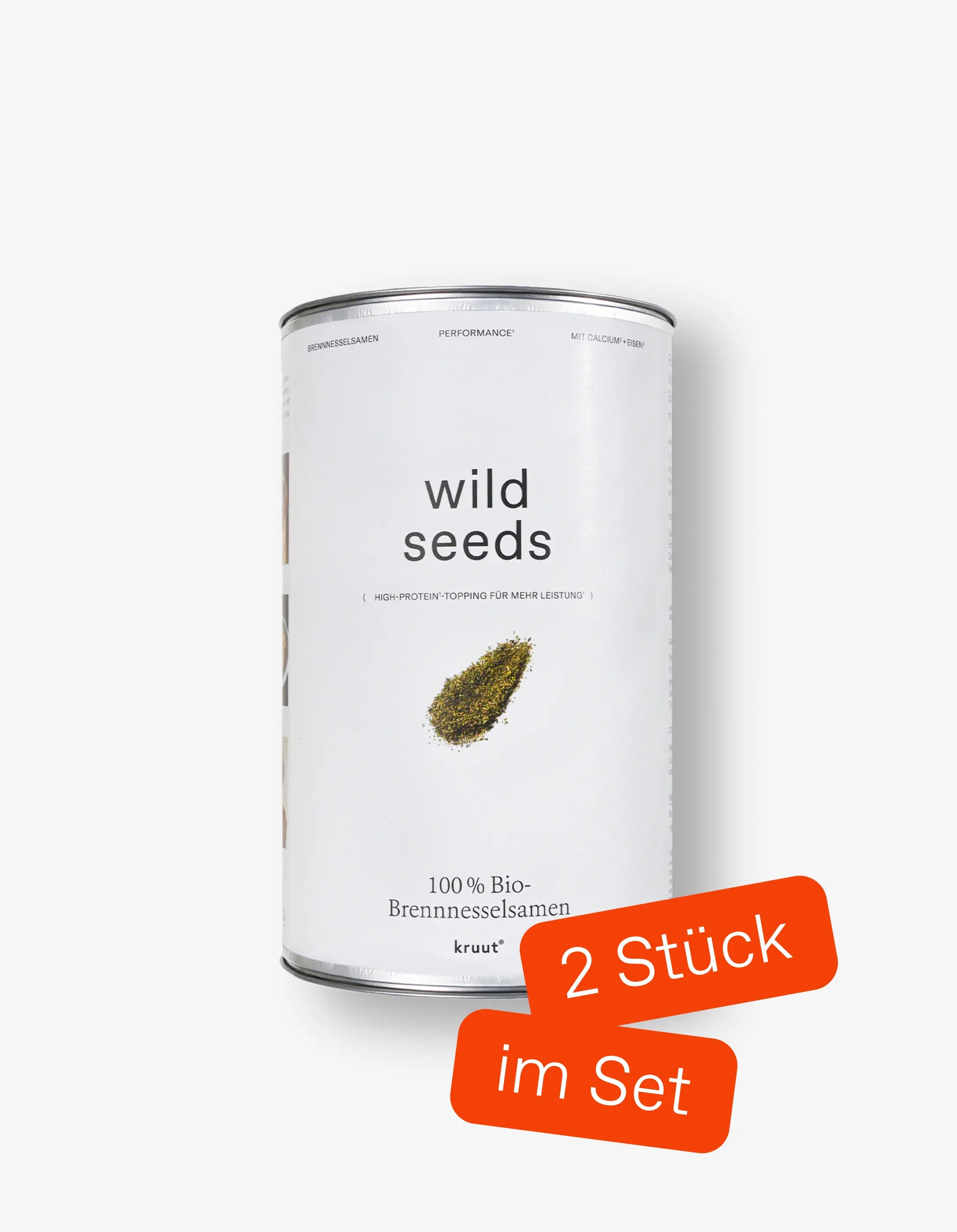 Wild Seeds (2 x 200g)