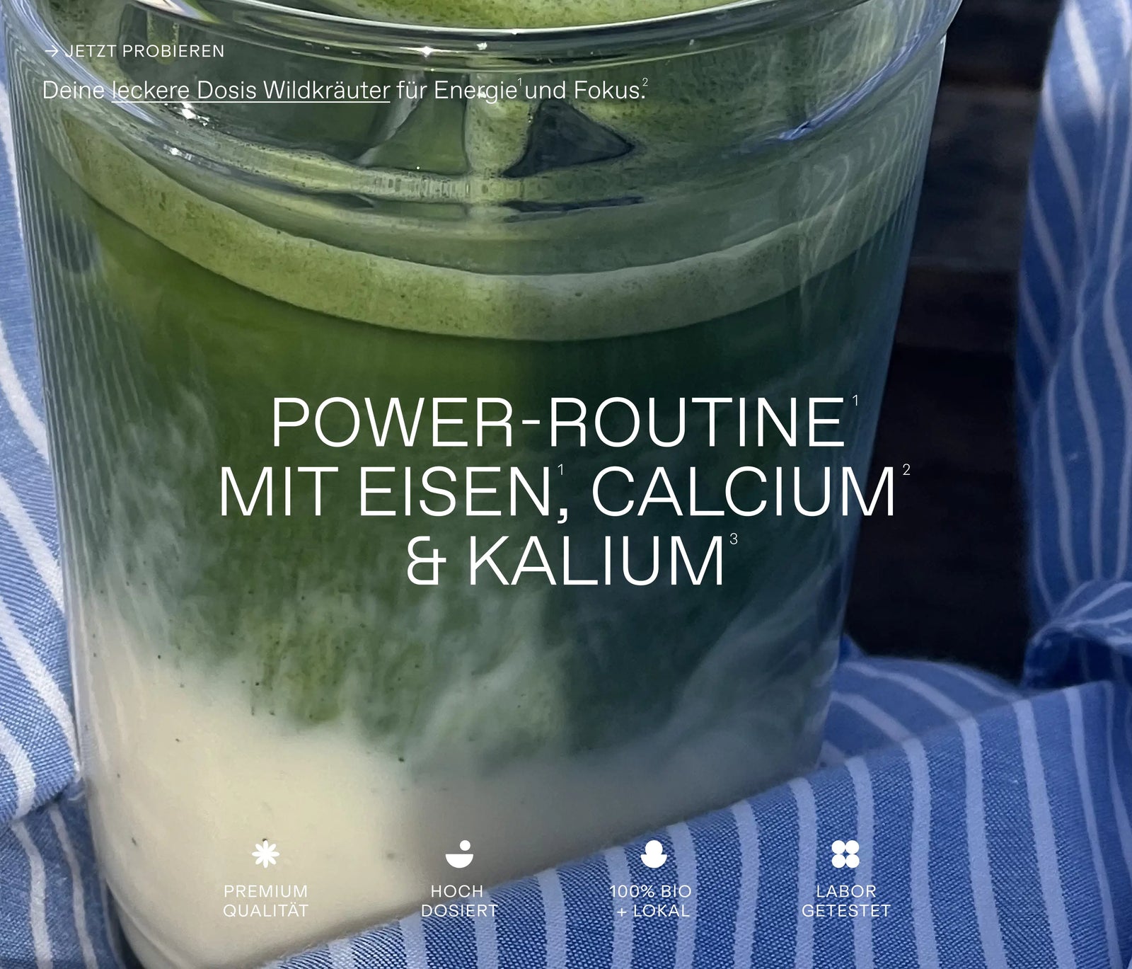 Heimische Superfoods