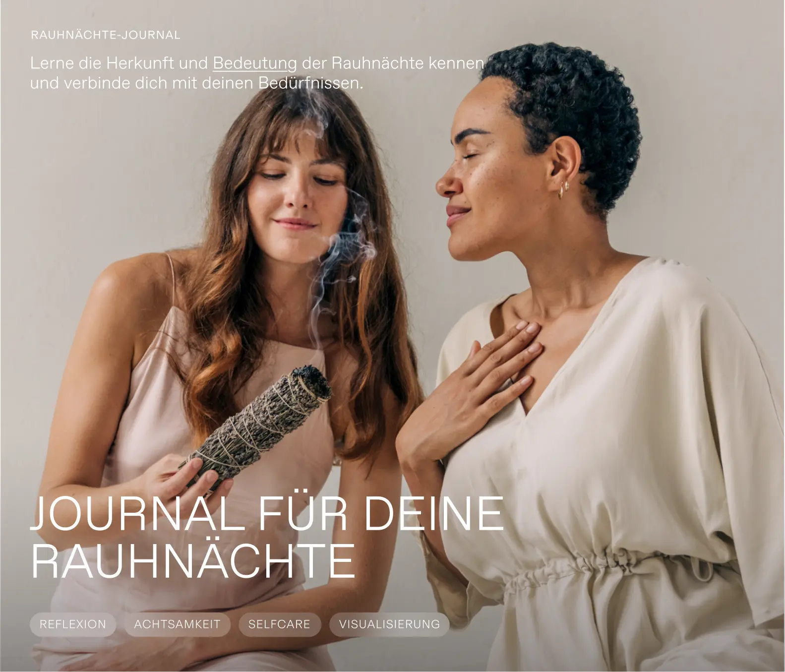 Rauhnächte-Journal