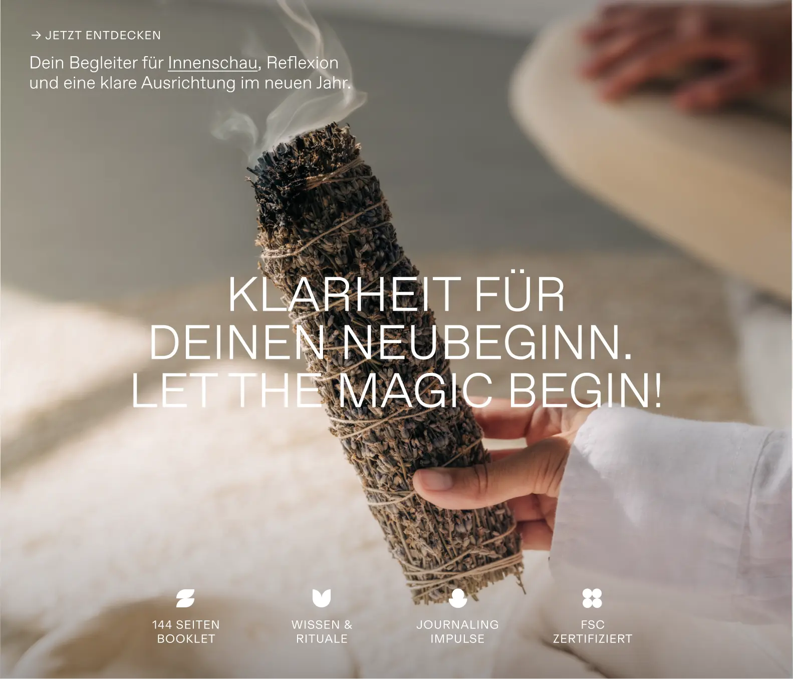 Rauhnächte-Journal
