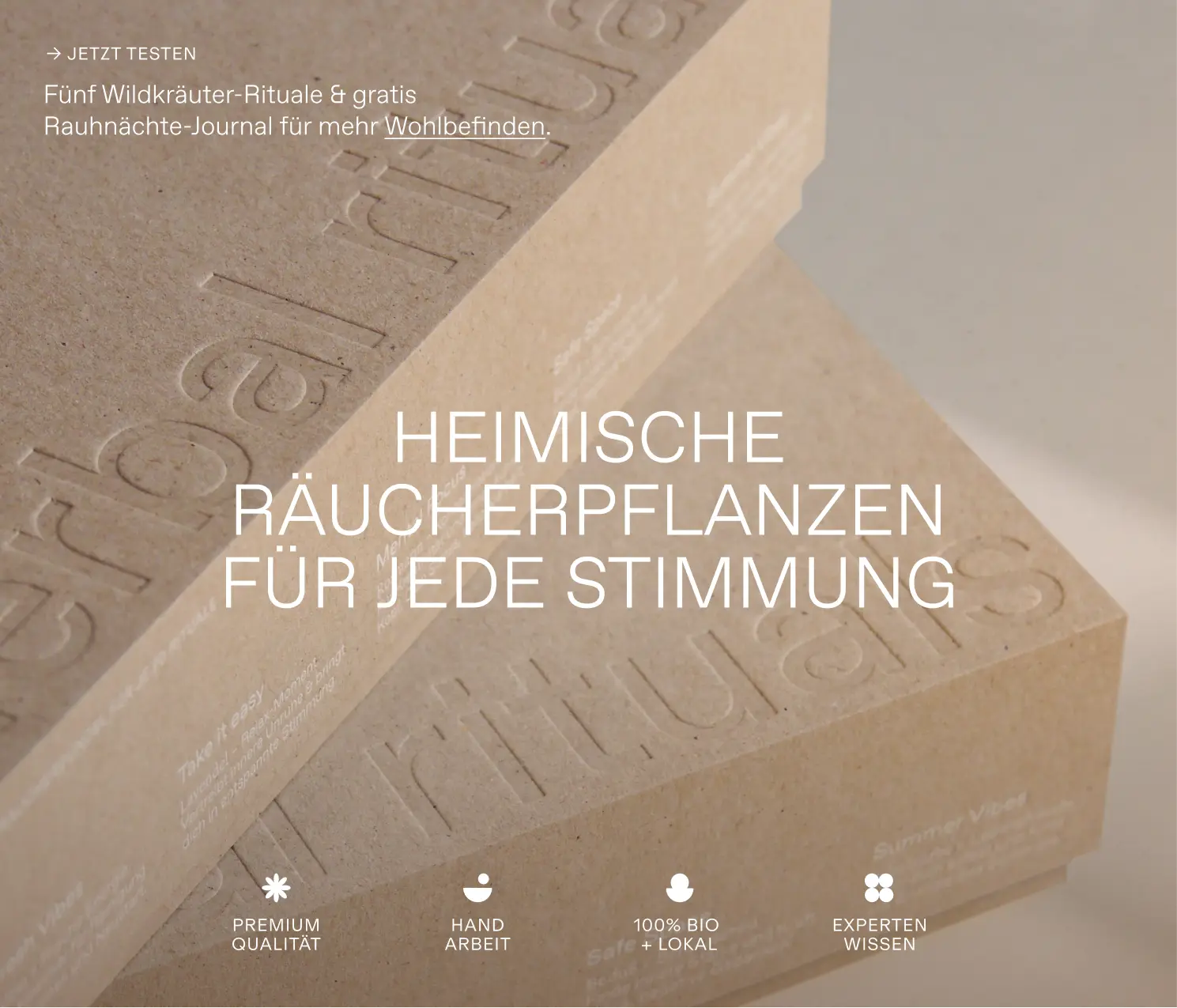 Rauhnächte-Set