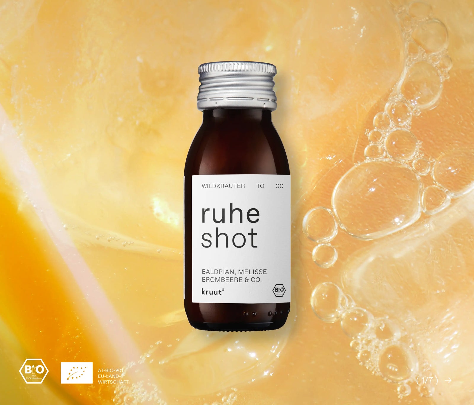 Ruhe Shot (10x)