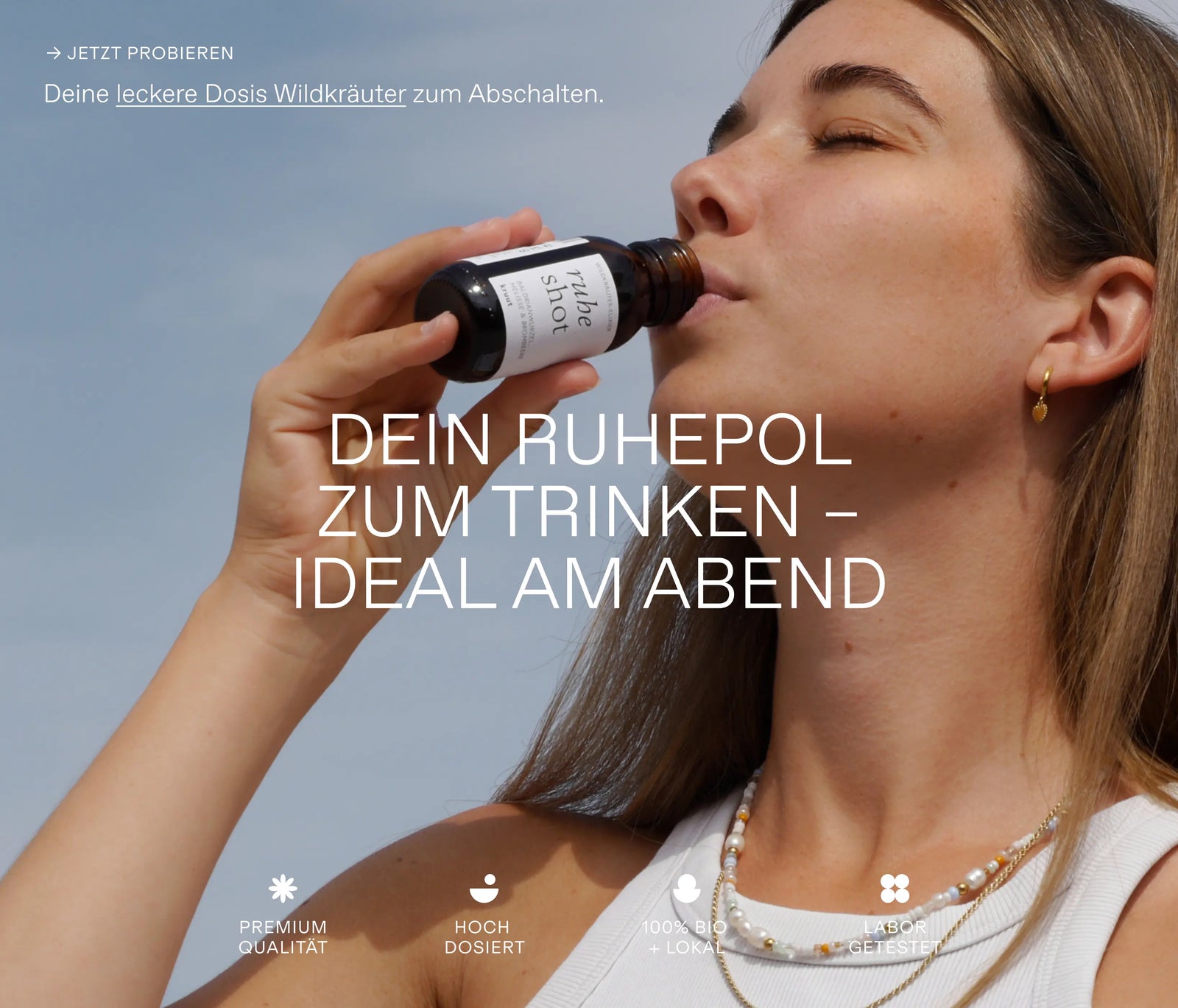 Ruhe Shot (10x)
