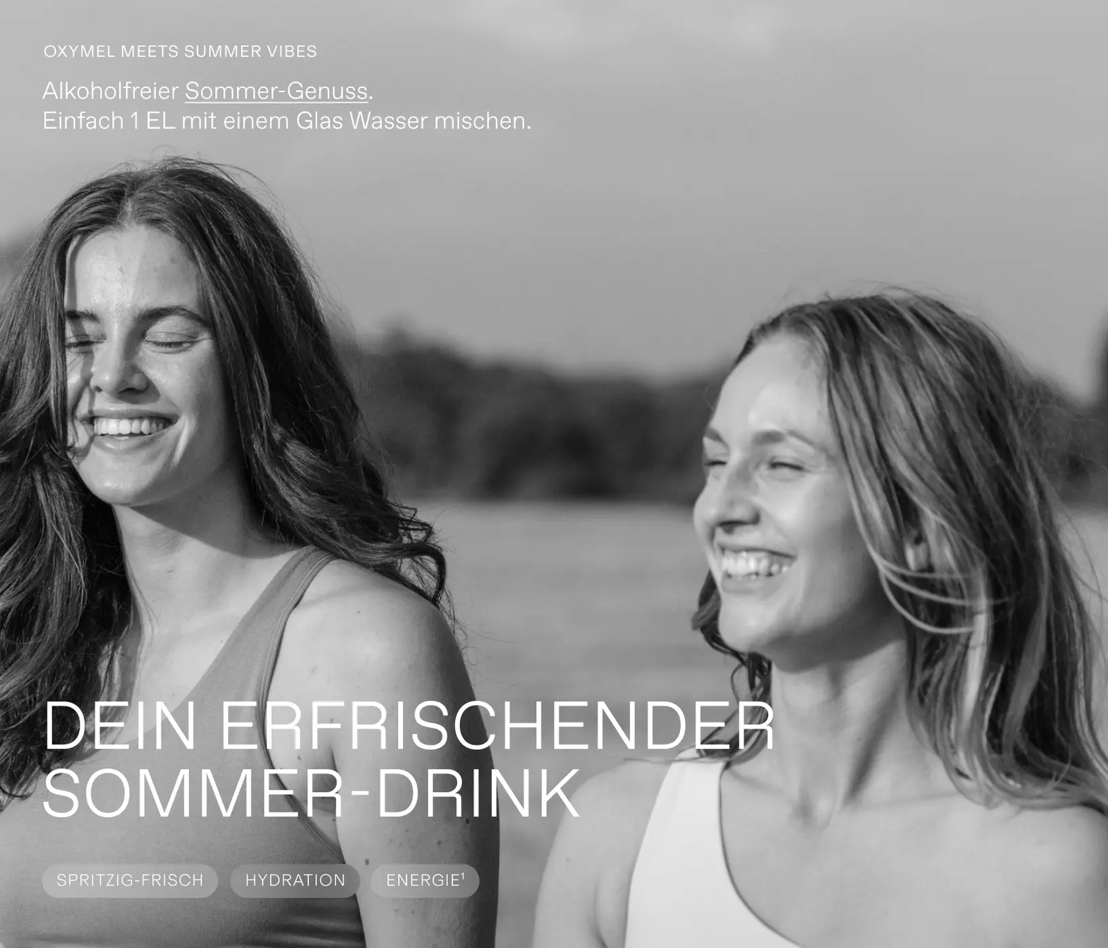 Oxymel Summer Refresh