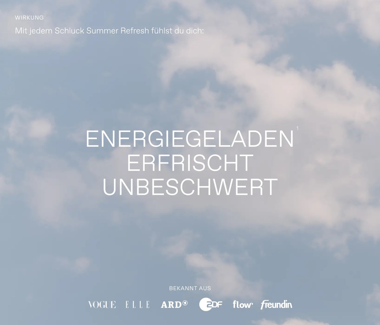 Oxymel Summer Refresh