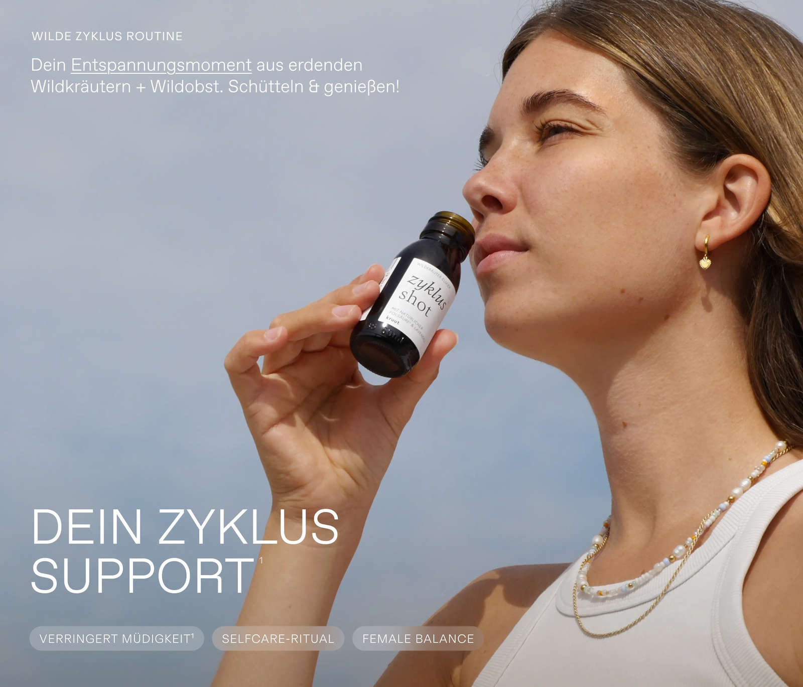 Zyklus Shot (10x)