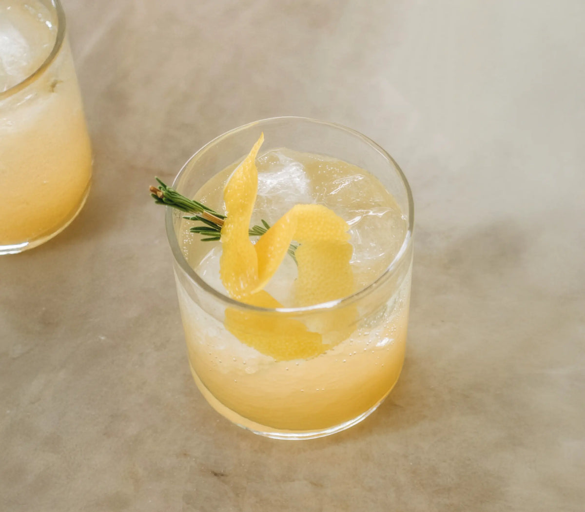 Oxymel Summer Refresh