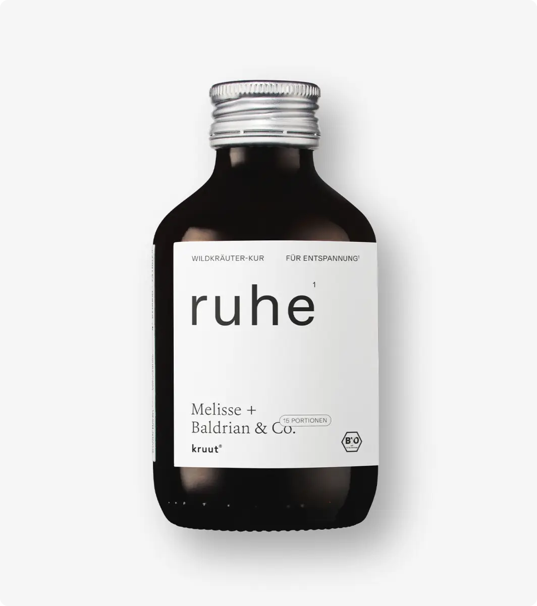 Oxymel Ruhe
